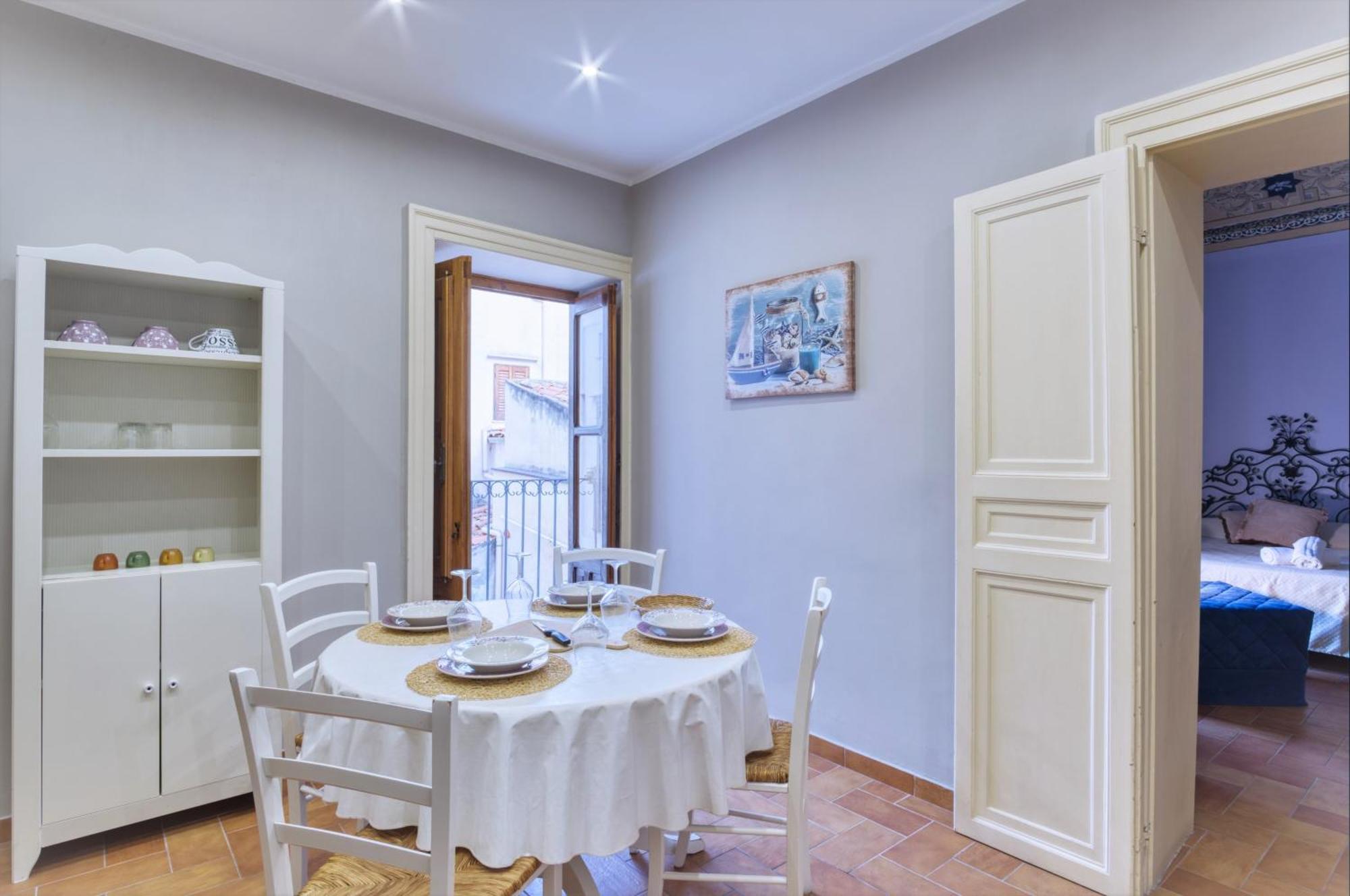 Porto Salvo Apartments Cefalù Quarto foto