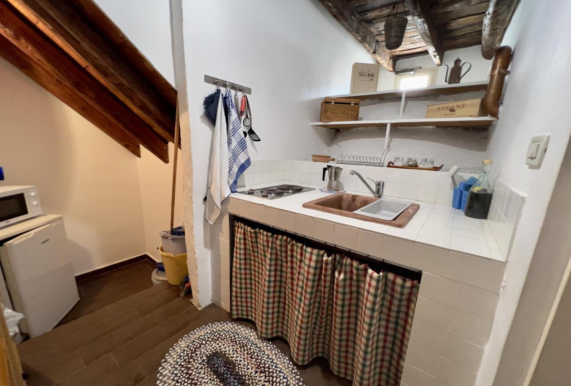 Porto Salvo Apartments Cefalù Quarto foto